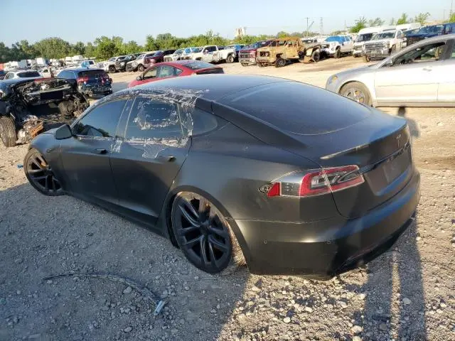 2021 TESLA MODEL S   