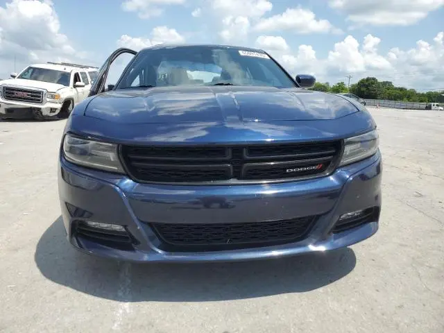2015 DODGE CHARGER SXT  