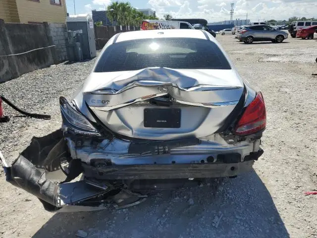 2017 MERCEDES-BENZ C 300  