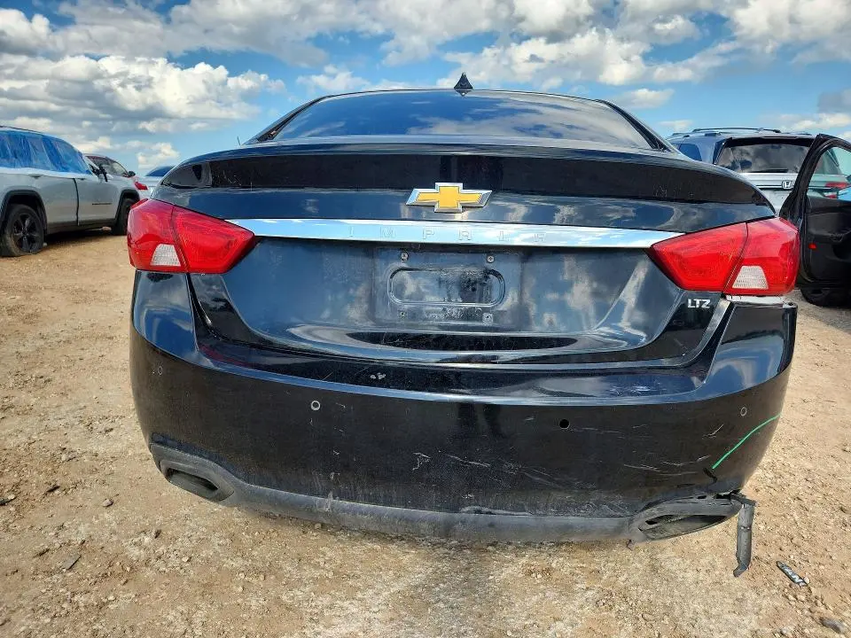 2014 CHEVROLET IMPALA LTZ  