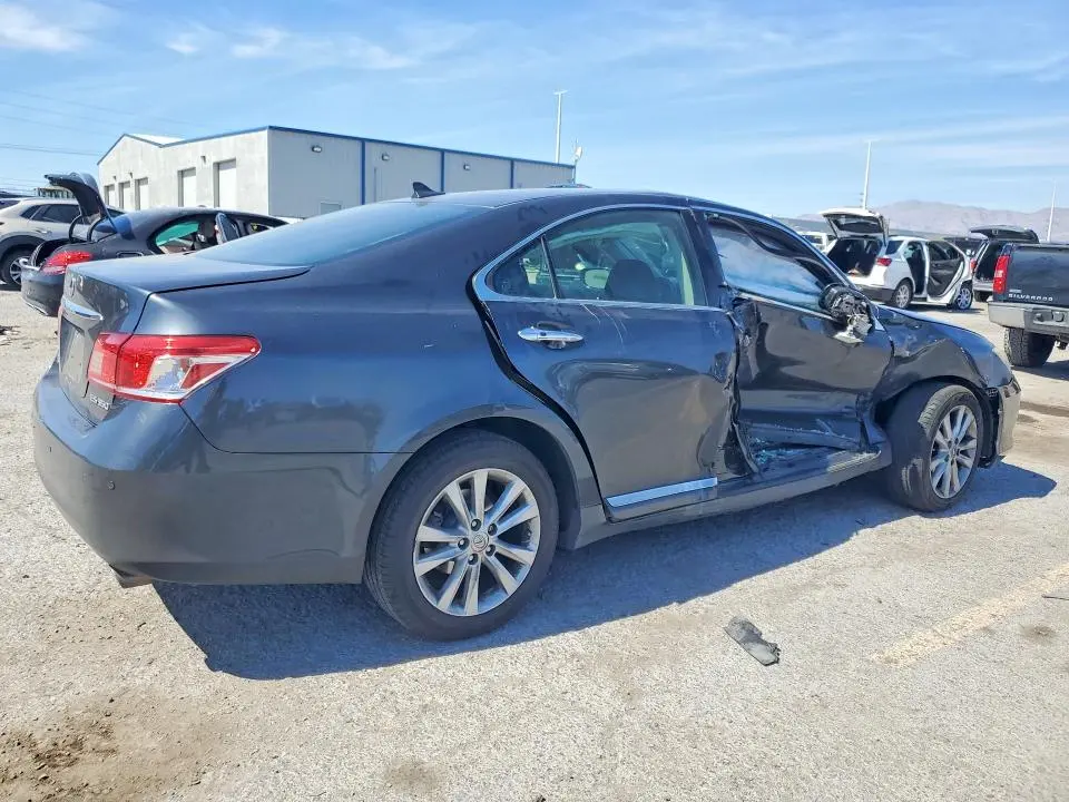 2010 LEXUS ES 350 BASE  