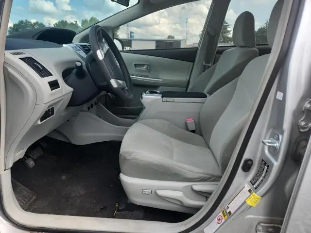 2012 TOYOTA PRIUS V   