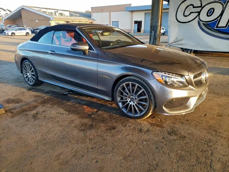 2018 MERCEDES-BENZ C 300  