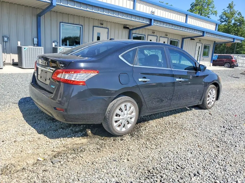 2013 NISSAN SENTRA SV  
