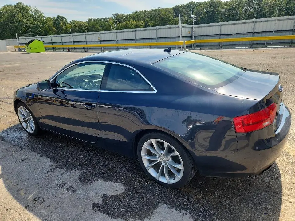 2013 AUDI A5 PREMIUM  
