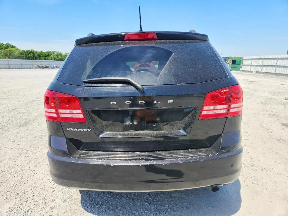 2016 DODGE JOURNEY SE  