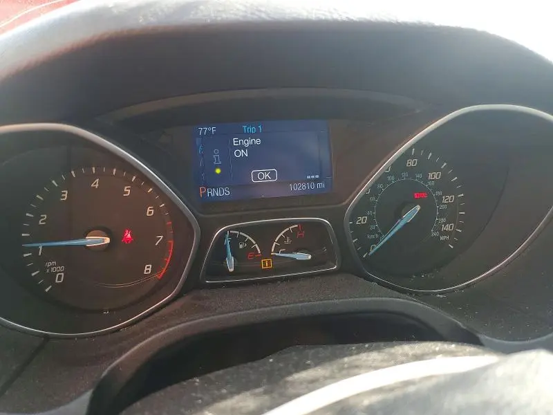 2014 FORD FOCUS SE  