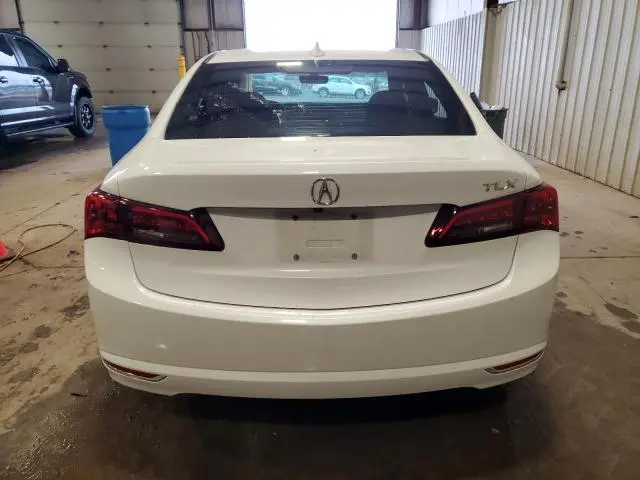 2016 ACURA TLX TECH  