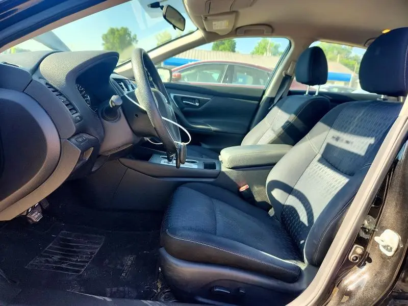 2018 NISSAN ALTIMA 2.5 S  