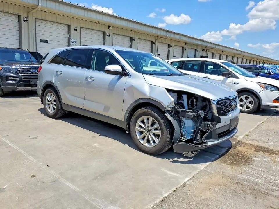 2019 KIA SORENTO L  