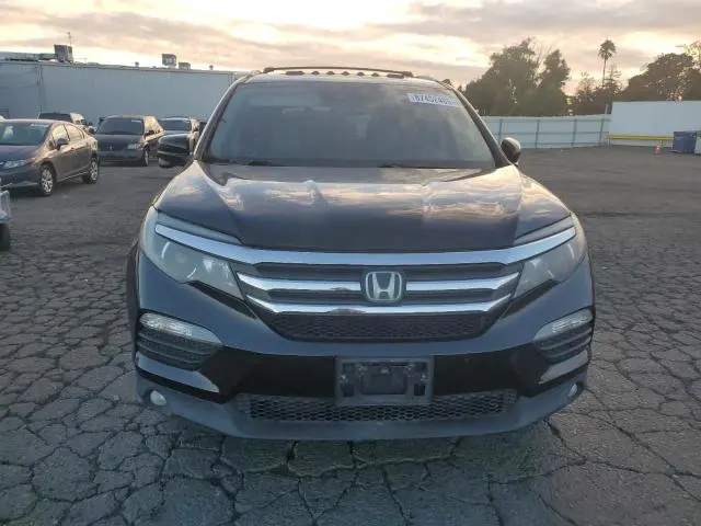 2016 HONDA PILOT EXL  