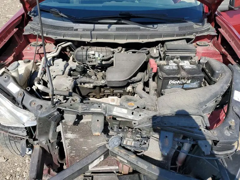 2011 NISSAN ROGUE S  