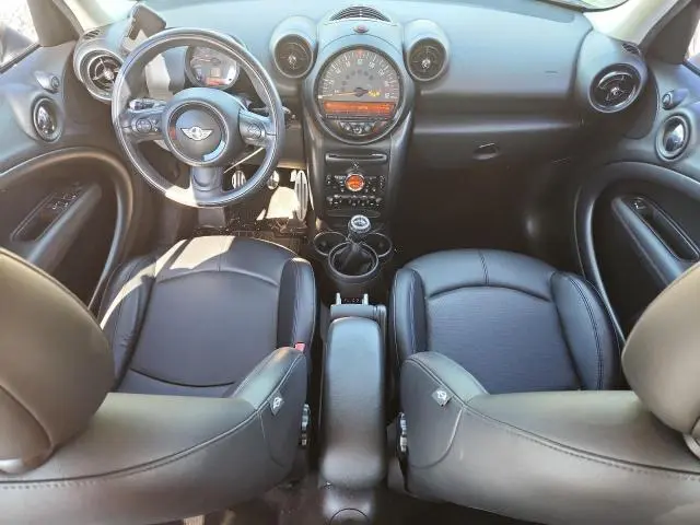 2015 MINI COOPER S COUNTRYMAN  