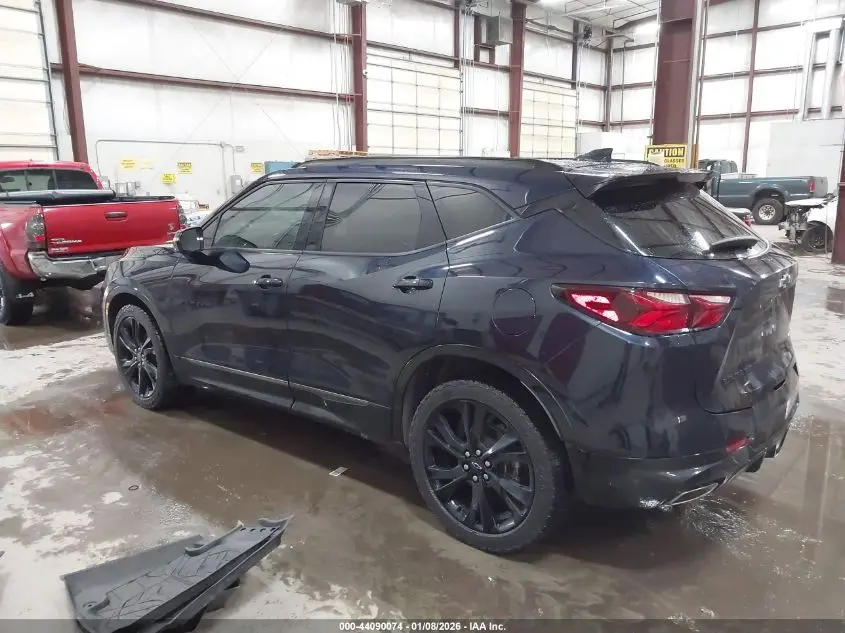 2020 CHEVROLET BLAZER AWD RS