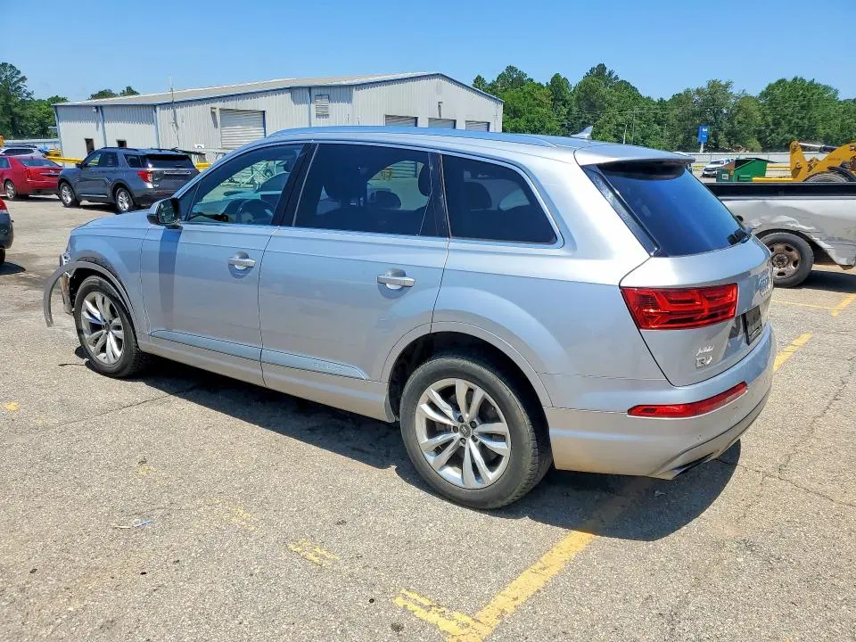 2018 AUDI Q7 PREMIUM PLUS  