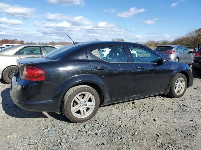 2011 DODGE AVENGER MAINSTREET  