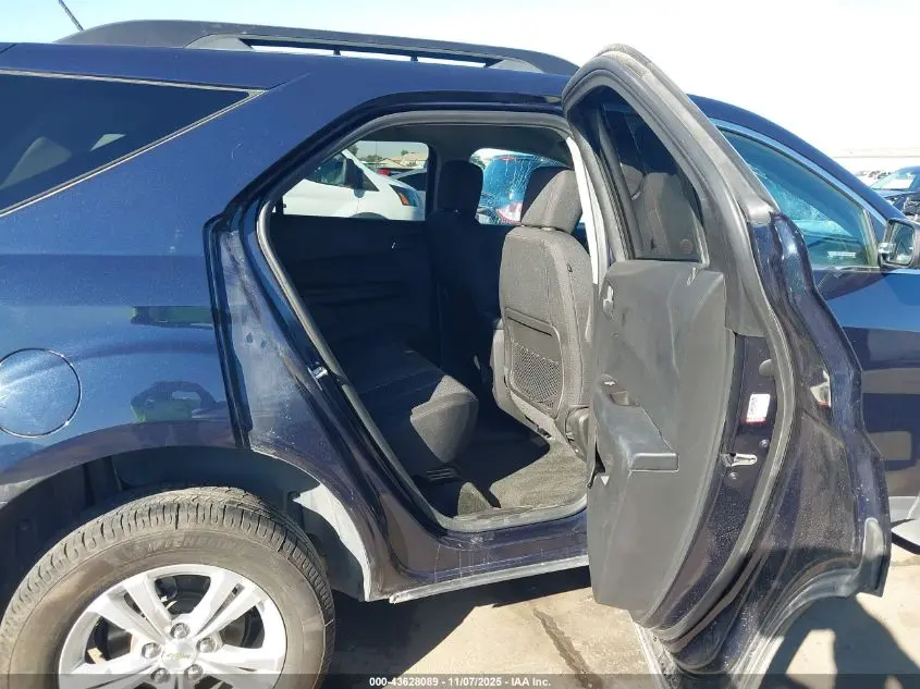 2015 CHEVROLET EQUINOX 1LT