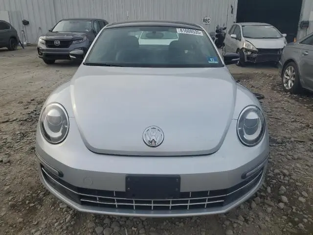 2012 VOLKSWAGEN BEETLE TURBO  
