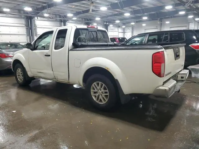 2017 NISSAN FRONTIER SV  