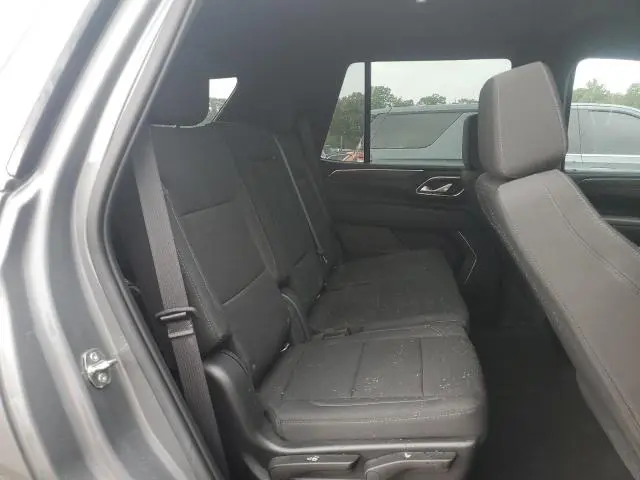 2021 CHEVROLET TAHOE K1500  