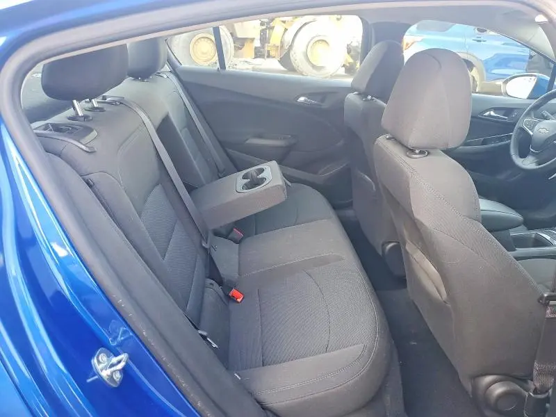 2016 CHEVROLET CRUZE LT  