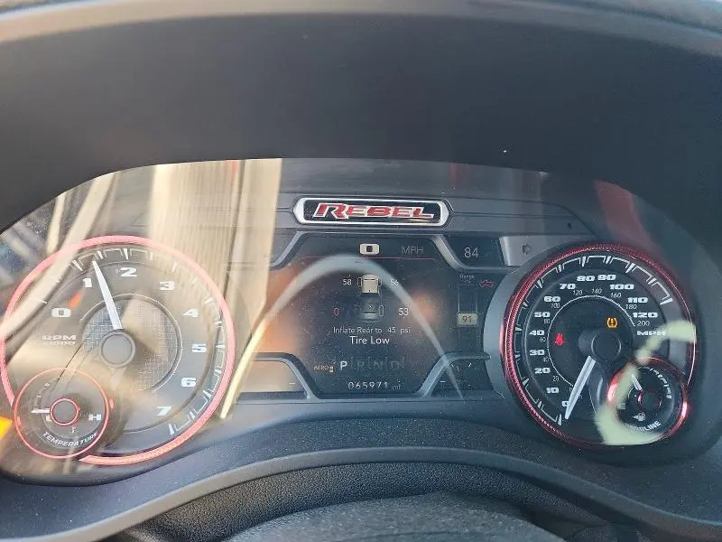 2019 RAM 1500 REBEL  