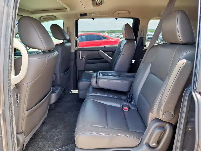 2012 HONDA ODYSSEY TOURING  