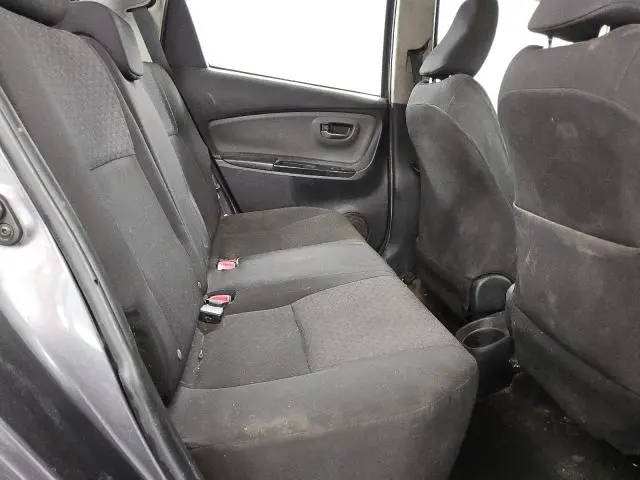 2017 TOYOTA YARIS L