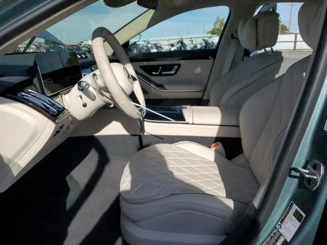 2025 MERCEDES-BENZ S 500 4MATIC  
