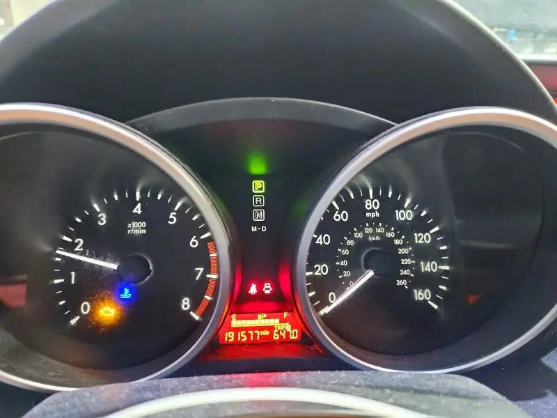 2012 MAZDA 5   