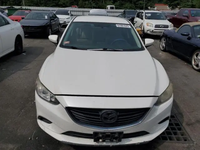 2016 MAZDA 6 TOURING  