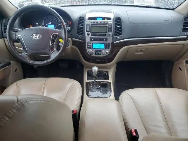 2012 HYUNDAI SANTA FE LIMITED  