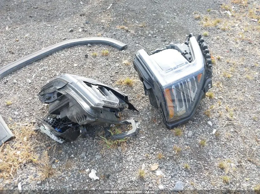 2025 GMC SIERRA 1500 4WD  SHORT BOX AT4