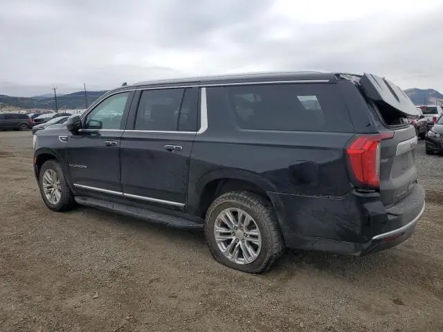 2022 GMC YUKON XL K1500 SLT  