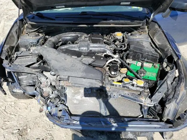 2015 SUBARU IMPREZA   