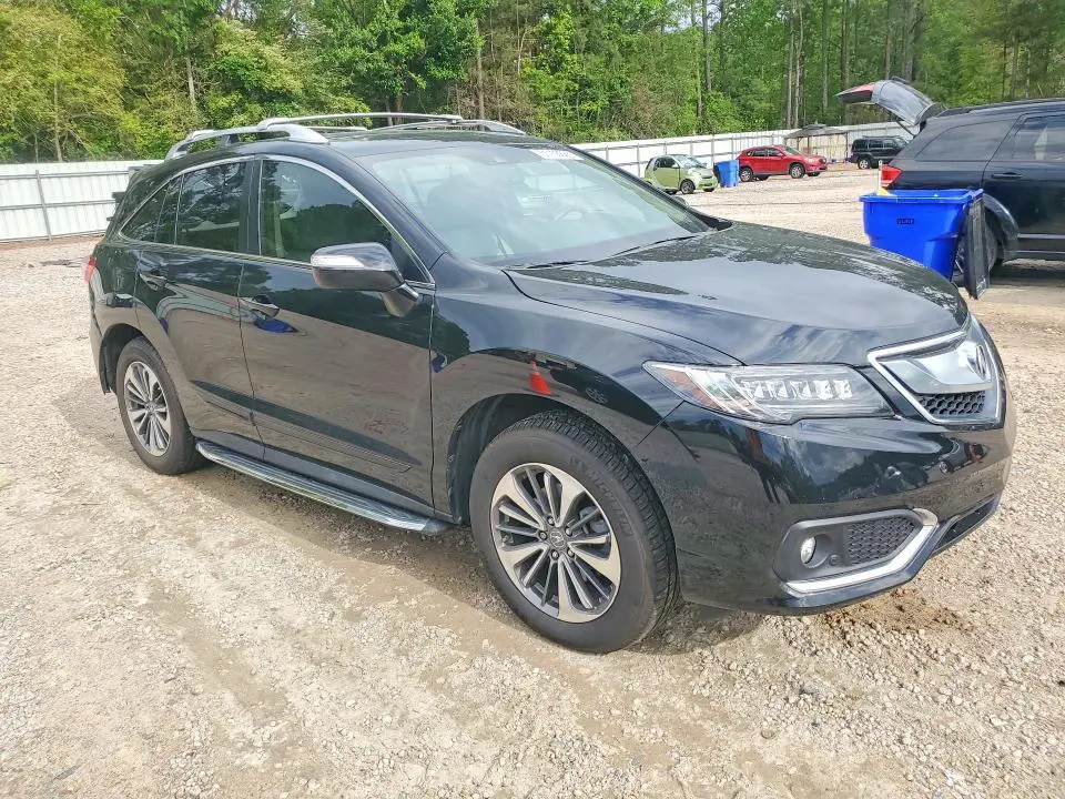 2018 ACURA RDX ADVANCE  