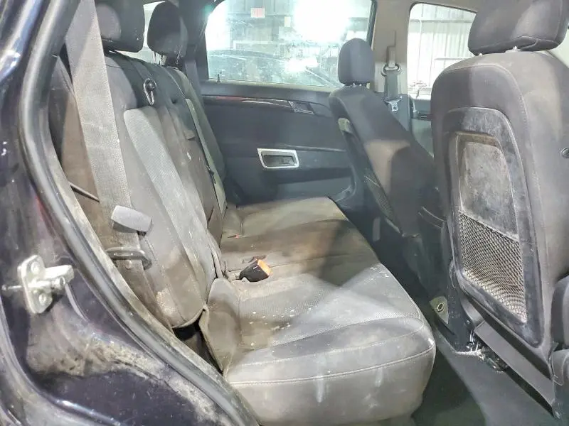 2014 CHEVROLET CAPTIVA LT  