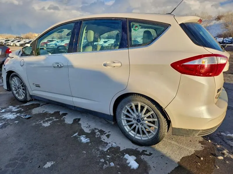 2015 FORD C-MAX PREMIUM SEL  