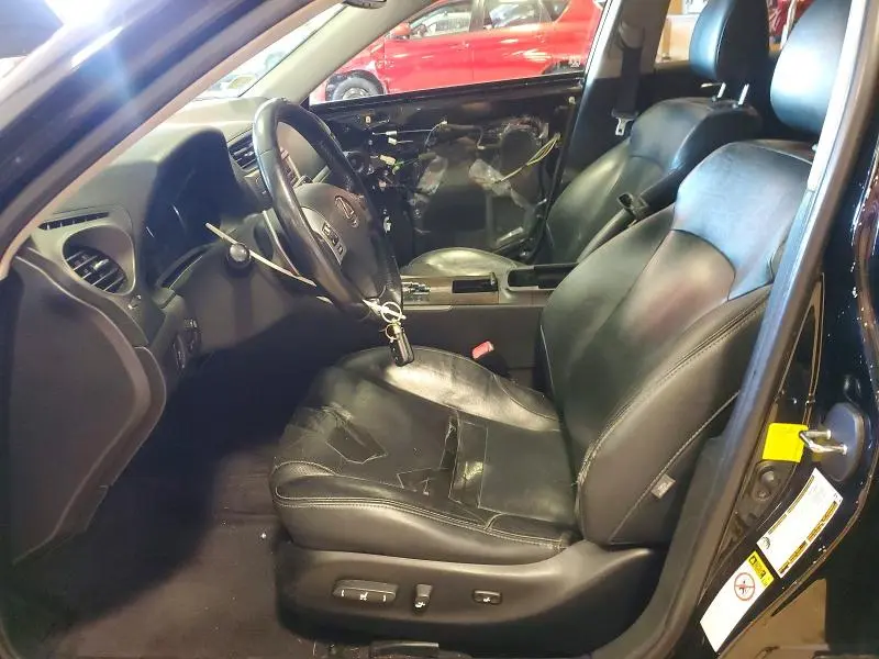 2012 LEXUS IS 250  