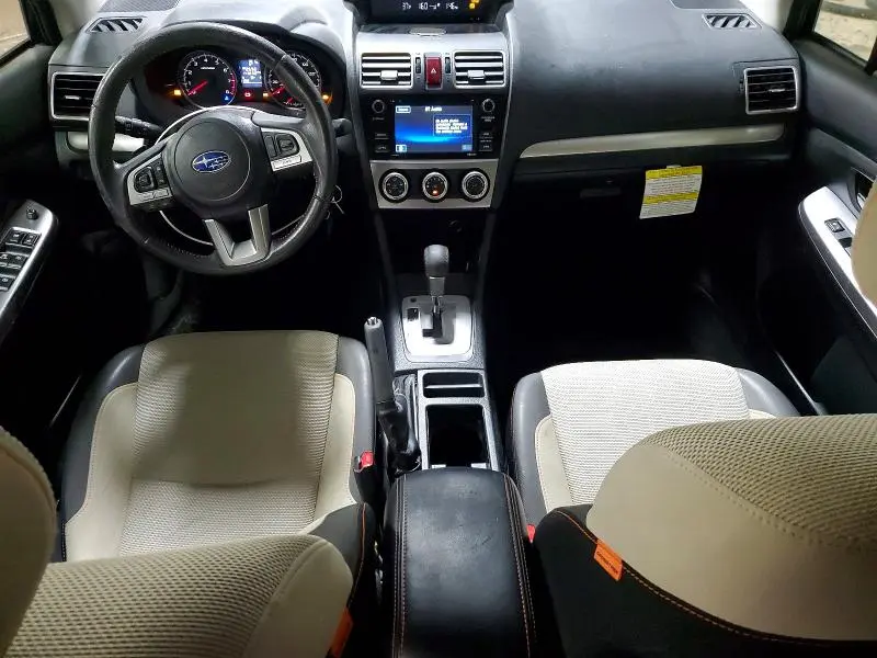 2016 SUBARU CROSSTREK PREMIUM  