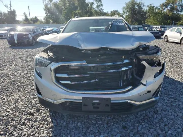 2018 GMC TERRAIN SLT  