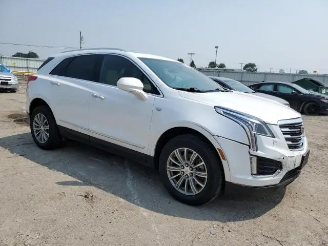 2019 CADILLAC XT5 LUXURY
