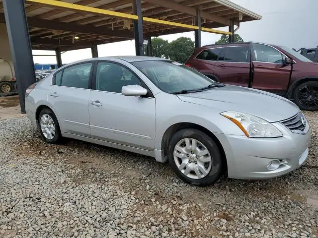 2012 NISSAN ALTIMA BASE  