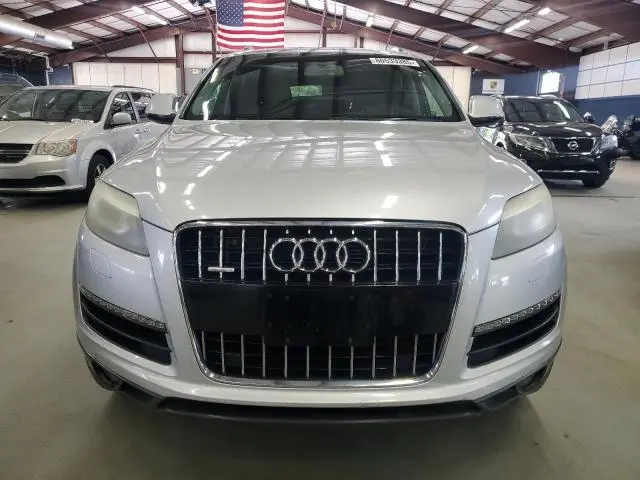 2012 AUDI Q7 PREMIUM PLUS  