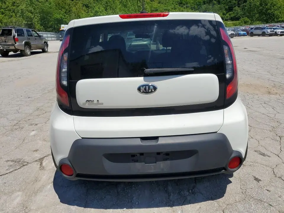 2016 KIA SOUL BASE  