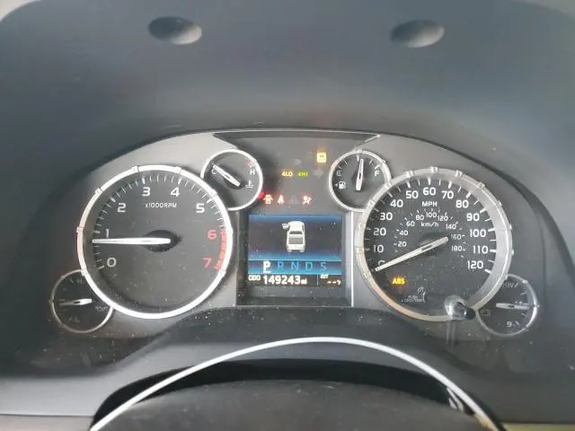 2015 TOYOTA TUNDRA CREWMAX SR5  