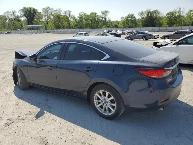 2015 MAZDA 6 SPORT