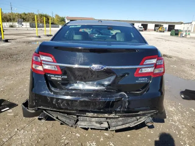 2018 FORD TAURUS SEL