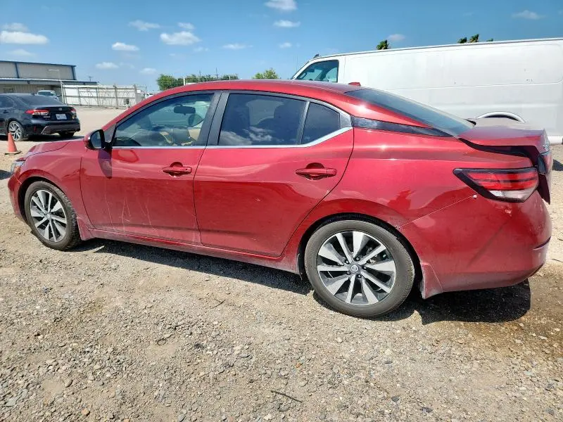 2023 NISSAN SENTRA SV  
