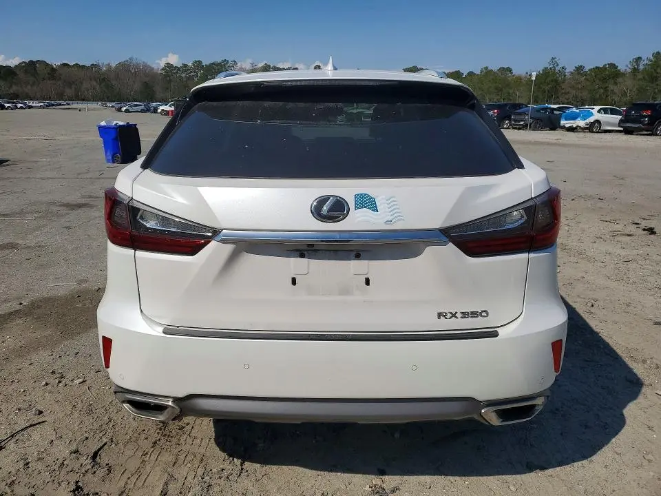 2017 LEXUS RX 350 BASE  